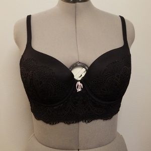 Victoria Secret Black Bra